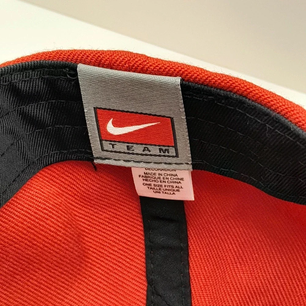 Nike St.‎ Louis Cardinals MLB Adjustable Hat Cap Mens Red Baseball
